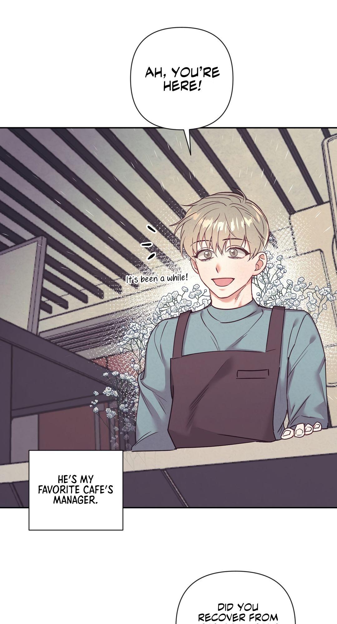 Bye Bye Chapter 8 - HolyManga.Net