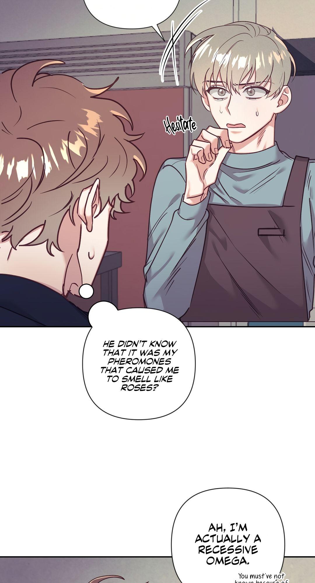 Bye Bye Chapter 8 - HolyManga.Net