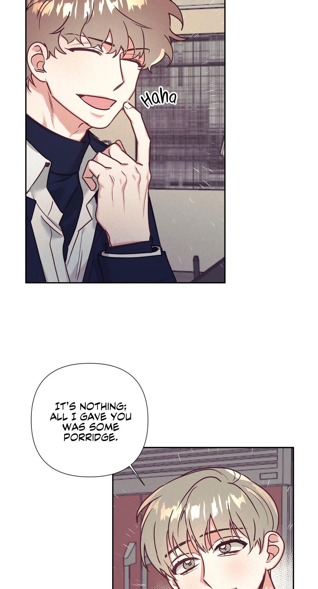 Bye Bye Chapter 8 - HolyManga.Net