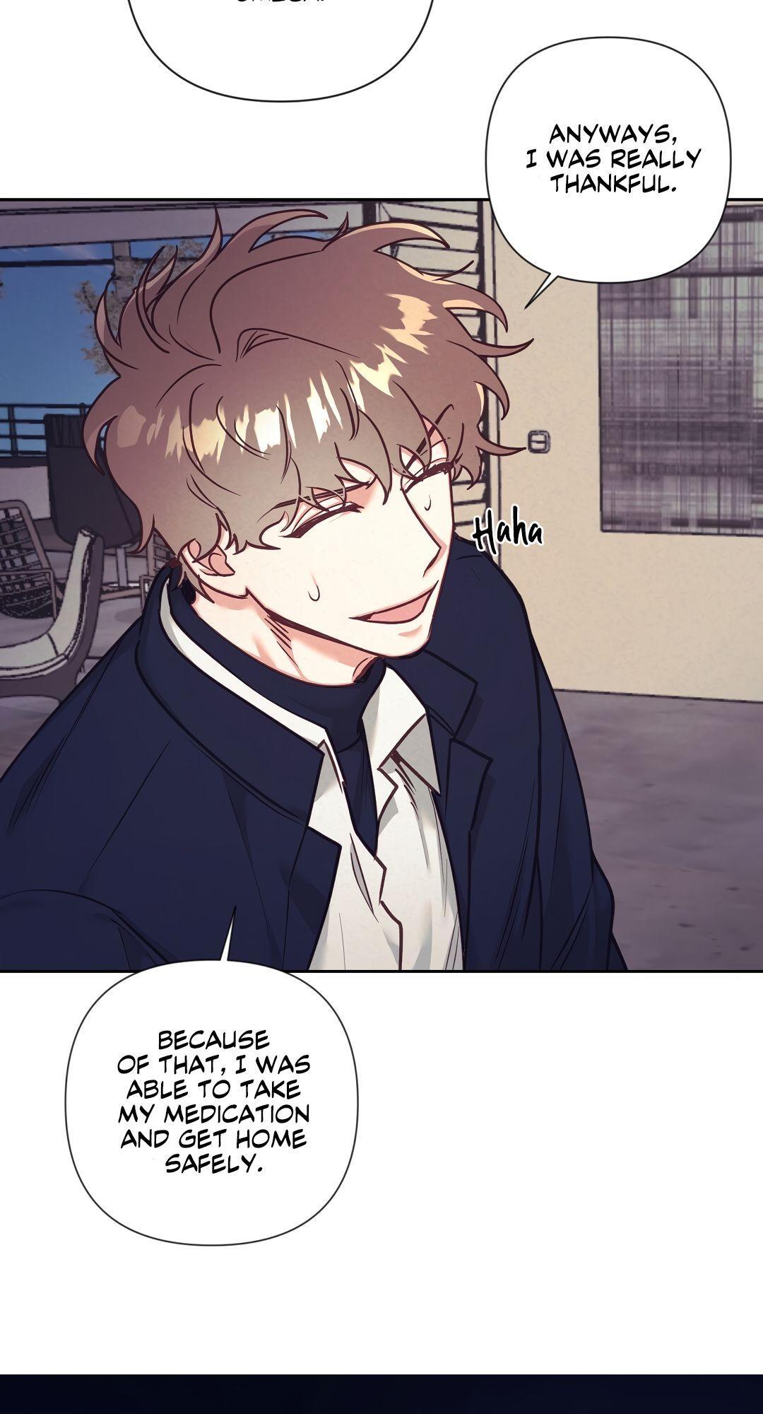 Bye Bye Chapter 8 - HolyManga.Net