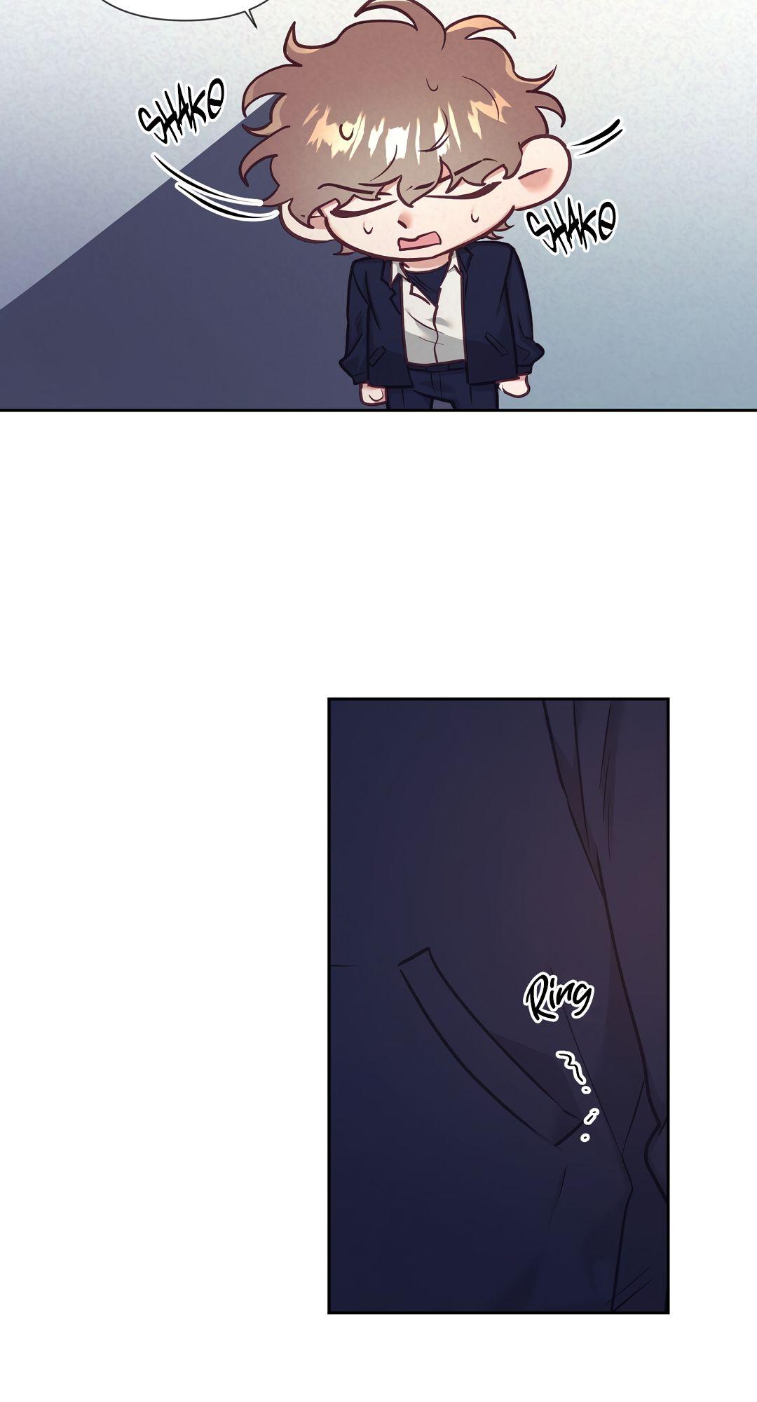 Bye Bye Chapter 8 - HolyManga.Net