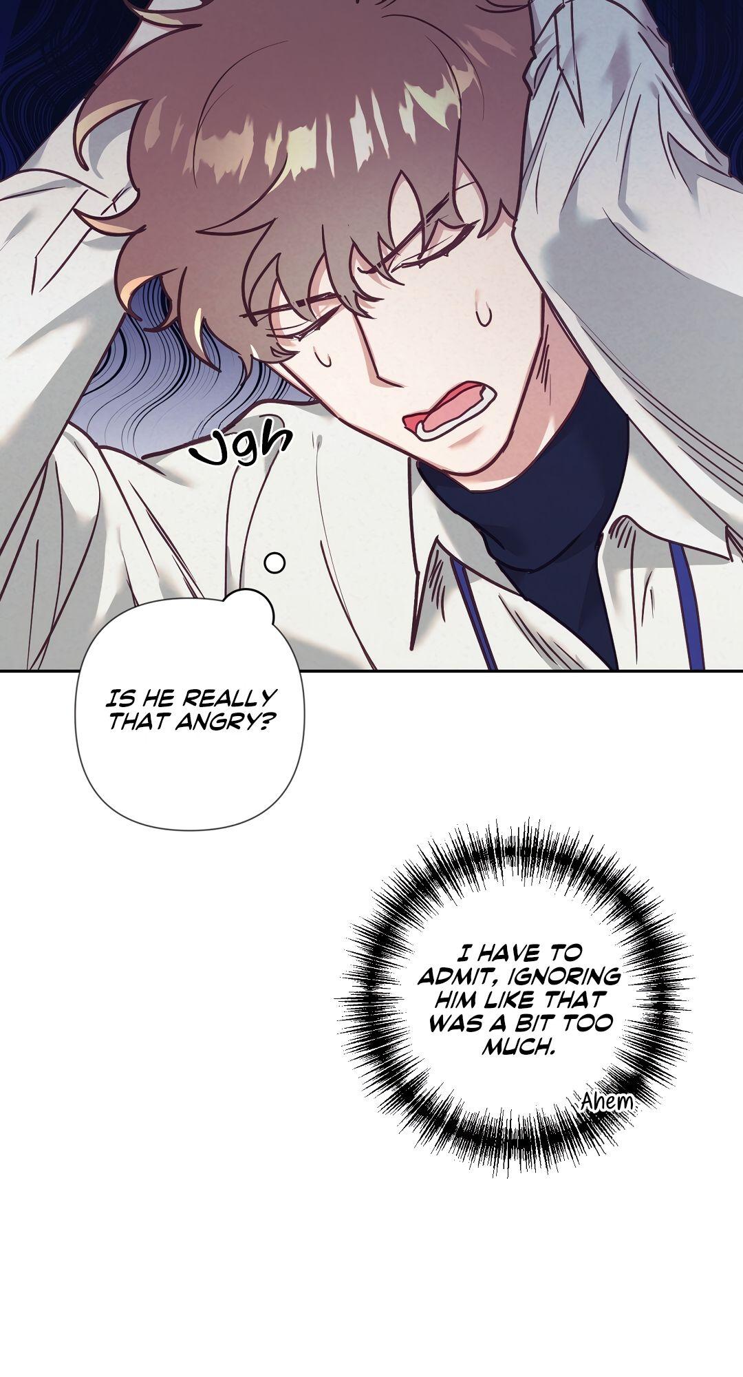 Bye Bye Chapter 8 - HolyManga.Net