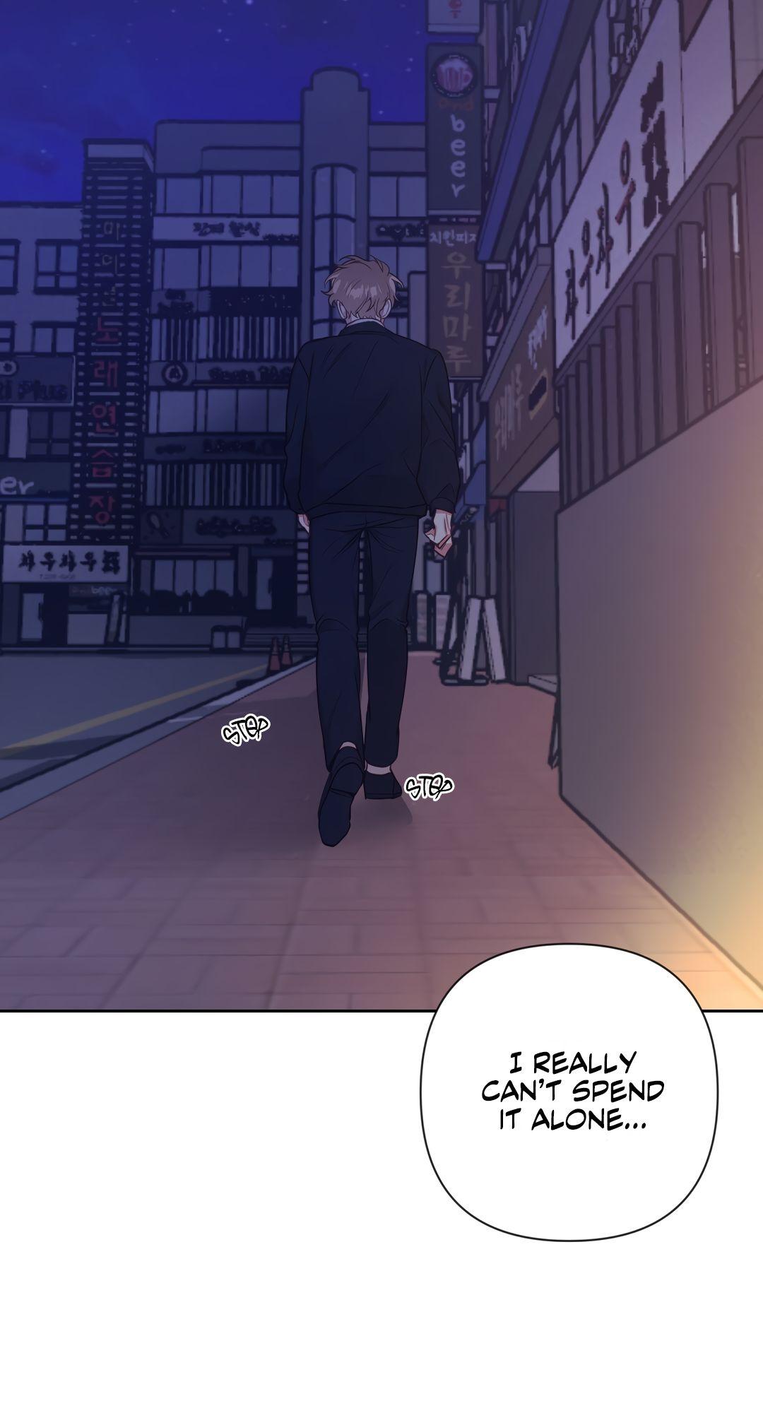 Bye Bye Chapter 8 - HolyManga.Net