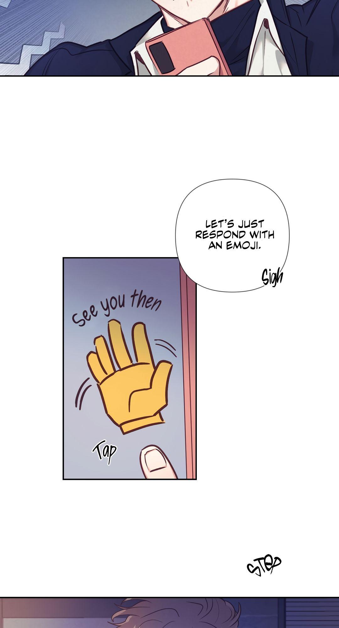 Bye Bye Chapter 8 - HolyManga.Net