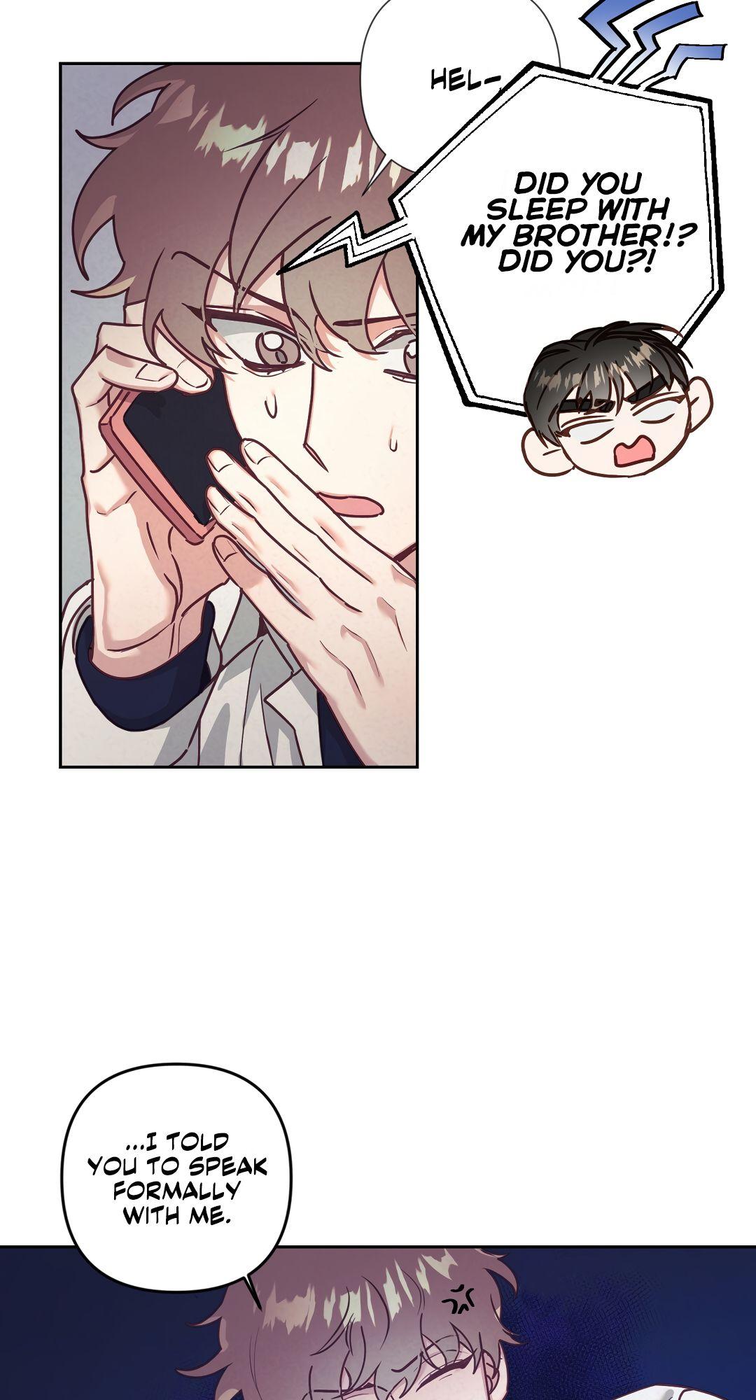 Bye Bye Chapter 8 - HolyManga.Net