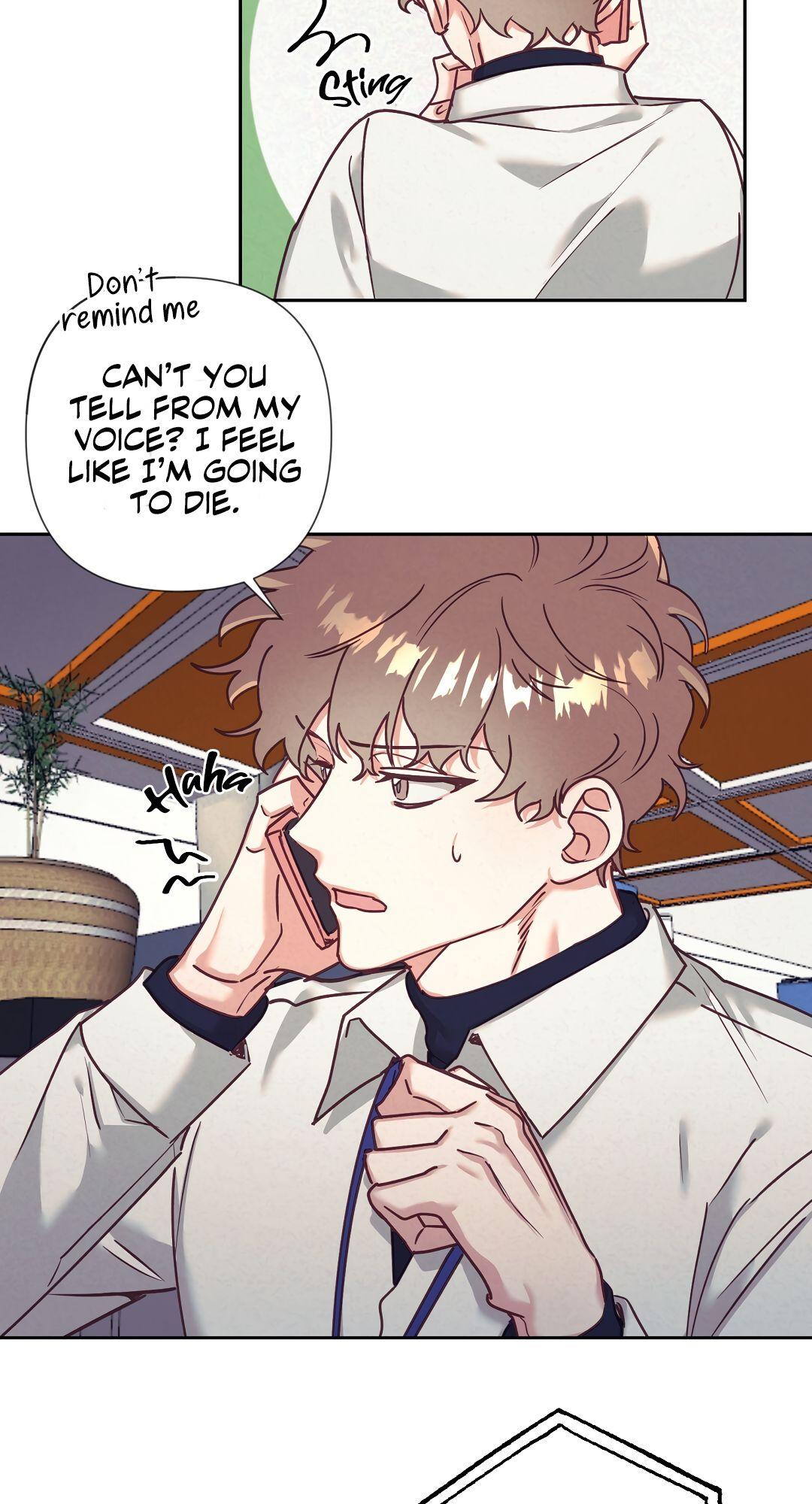 Bye Bye Chapter 8 - HolyManga.Net