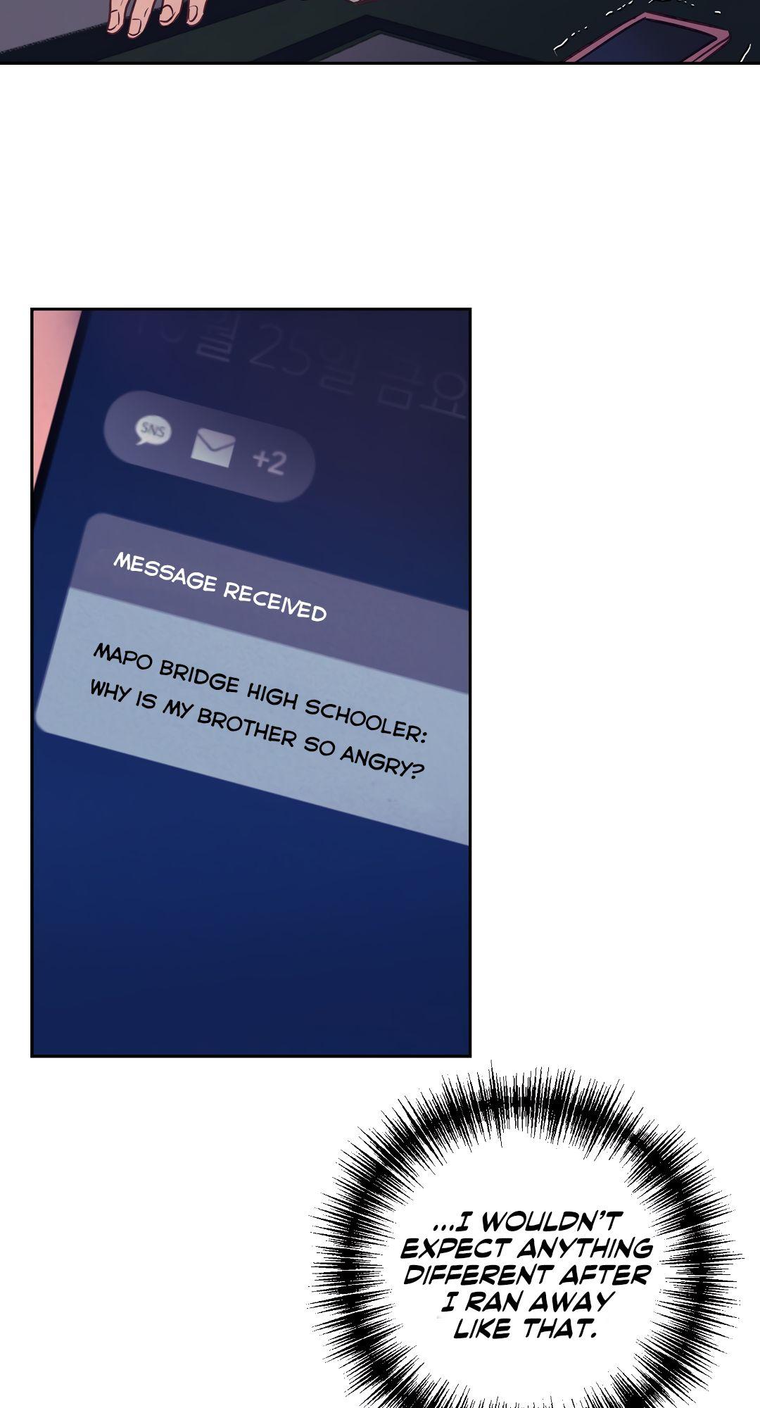 Bye Bye Chapter 8 - HolyManga.Net