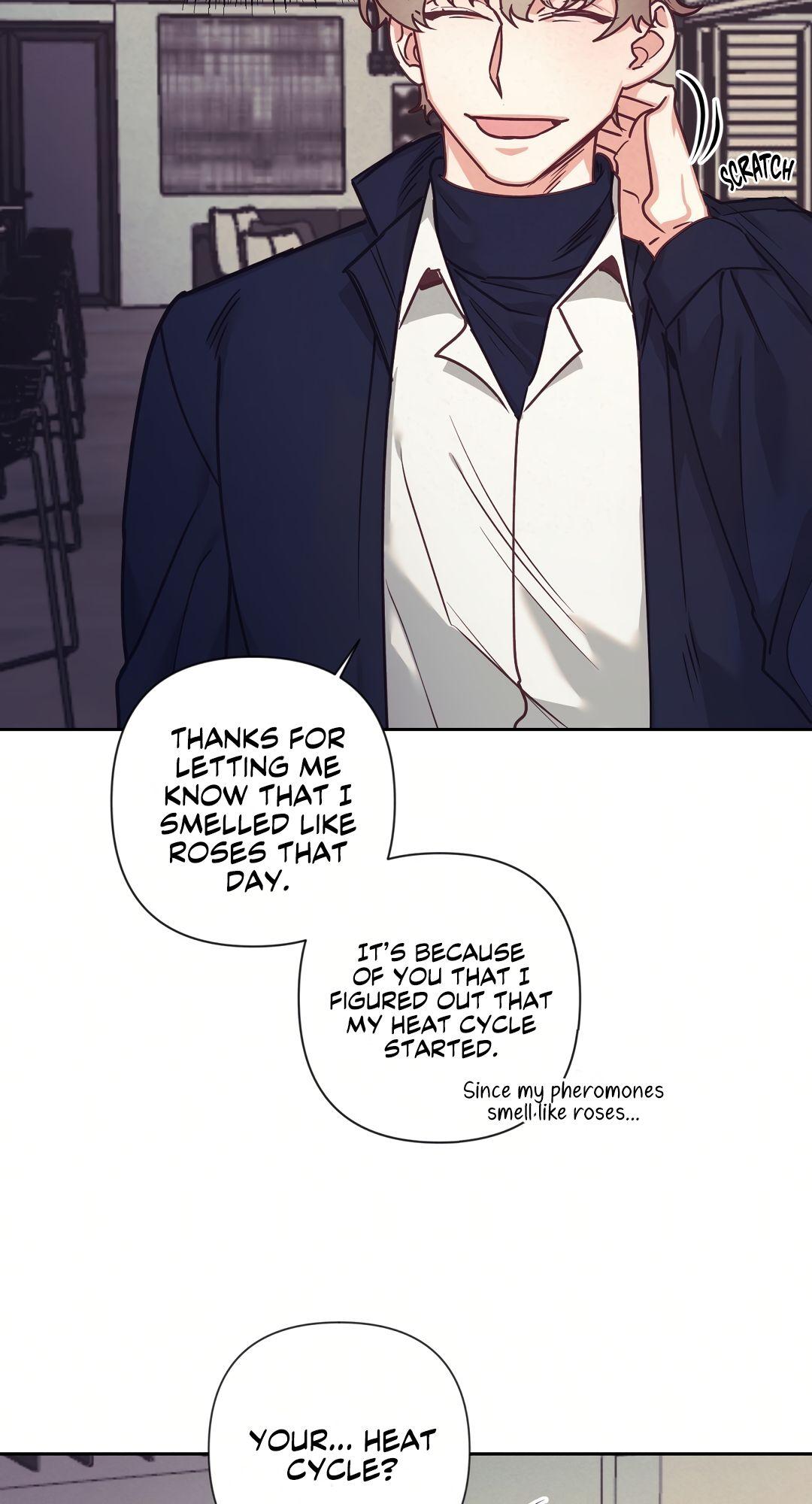 Bye Bye Chapter 8 - HolyManga.Net