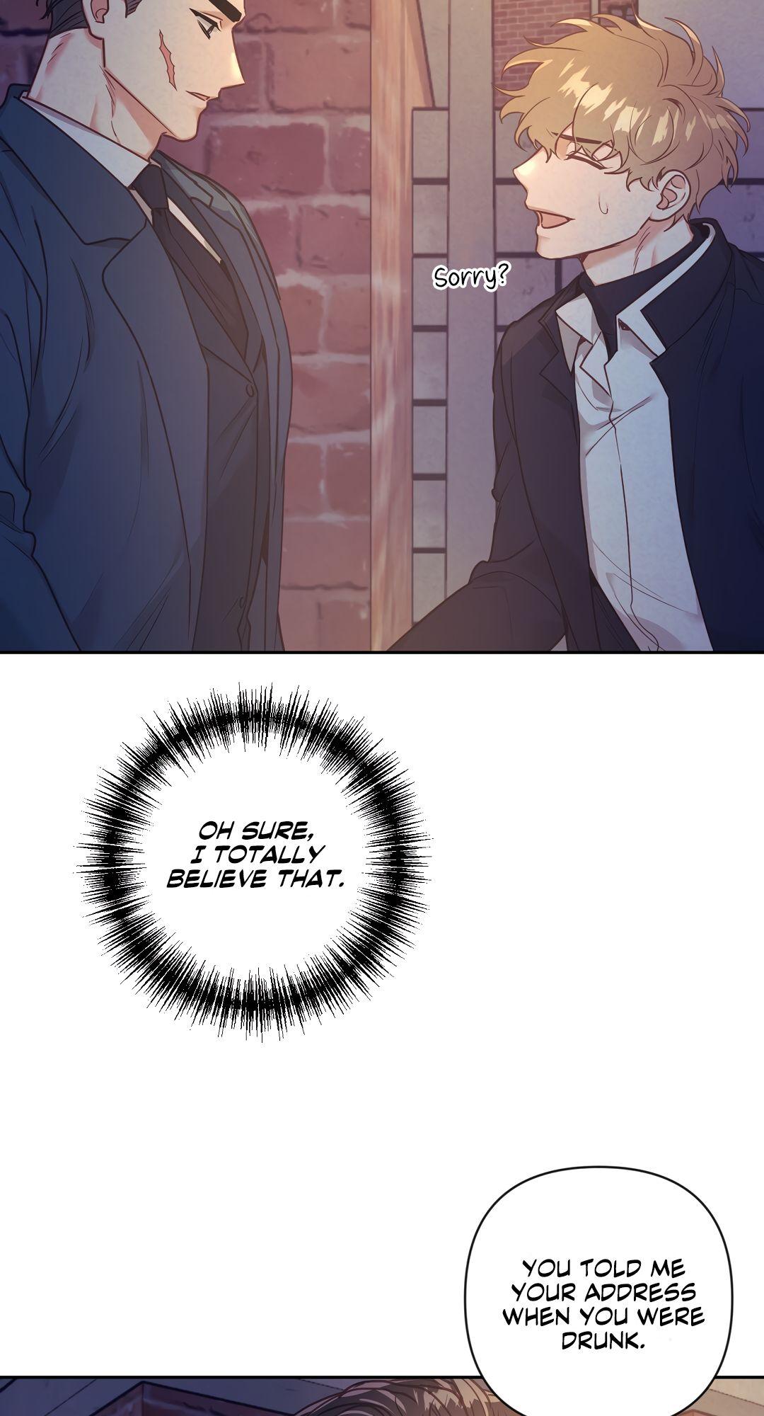 Bye Bye Chapter 8 - HolyManga.Net