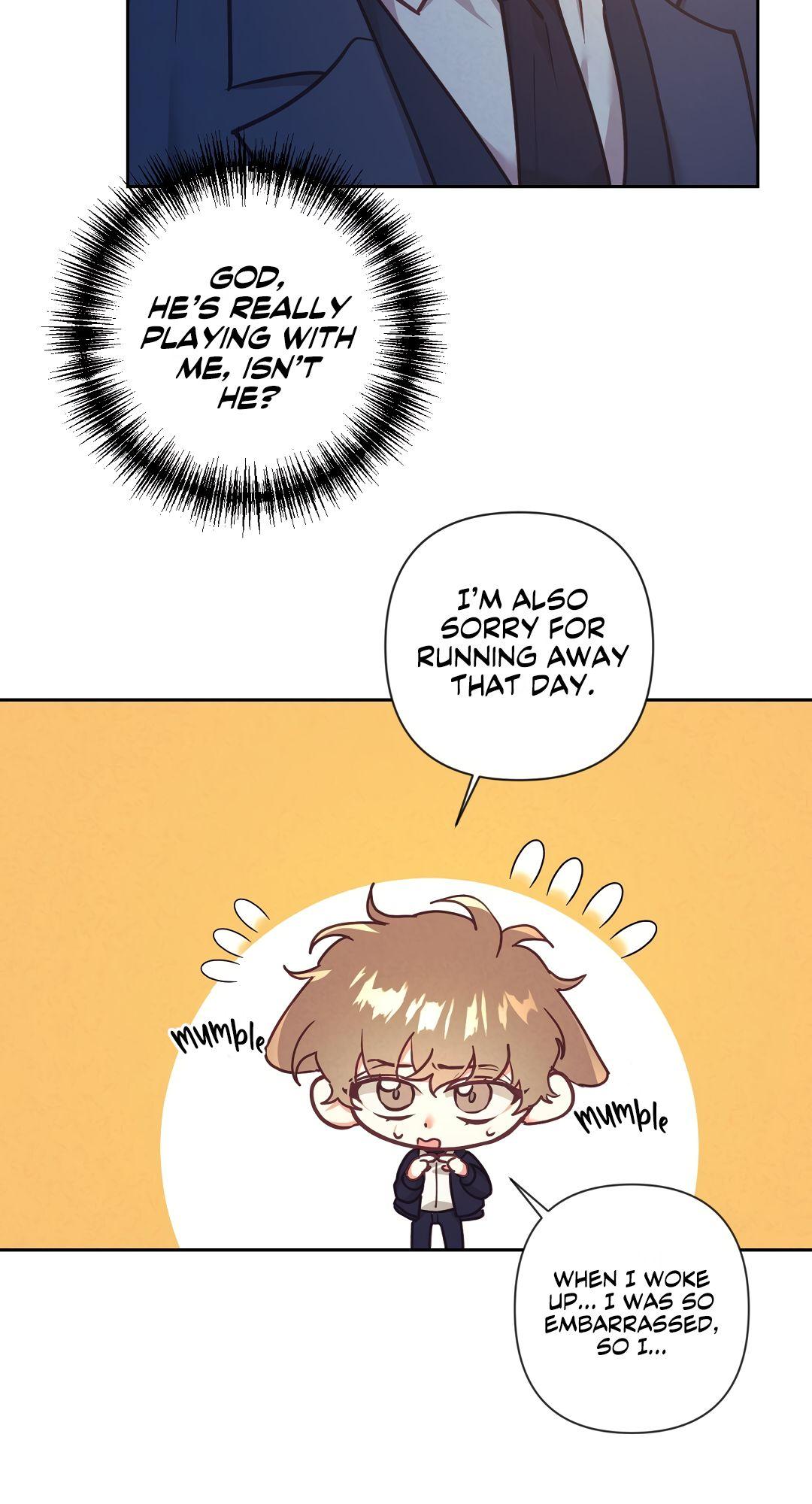 Bye Bye Chapter 8 - HolyManga.Net