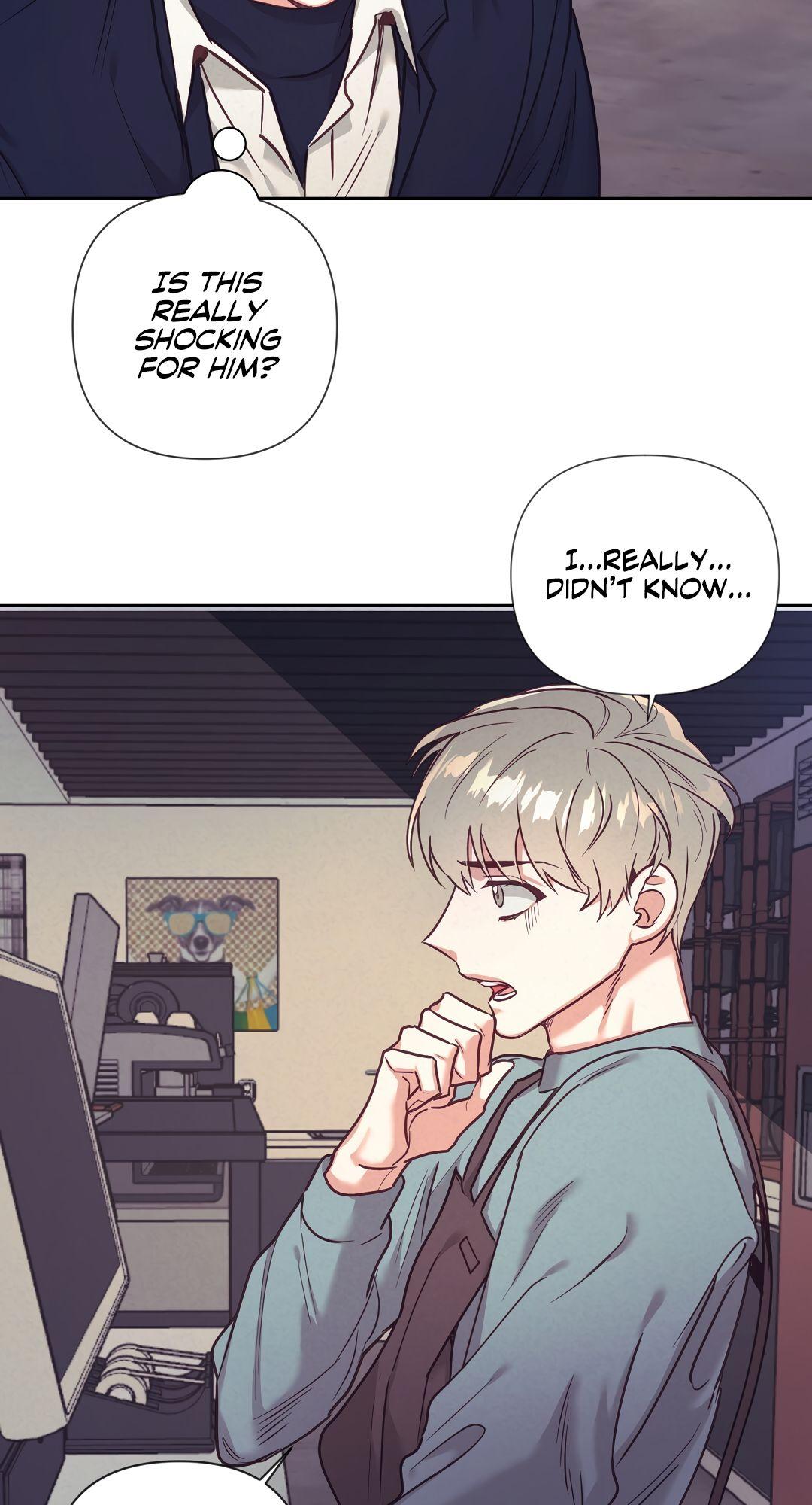 Bye Bye Chapter 8 - HolyManga.Net