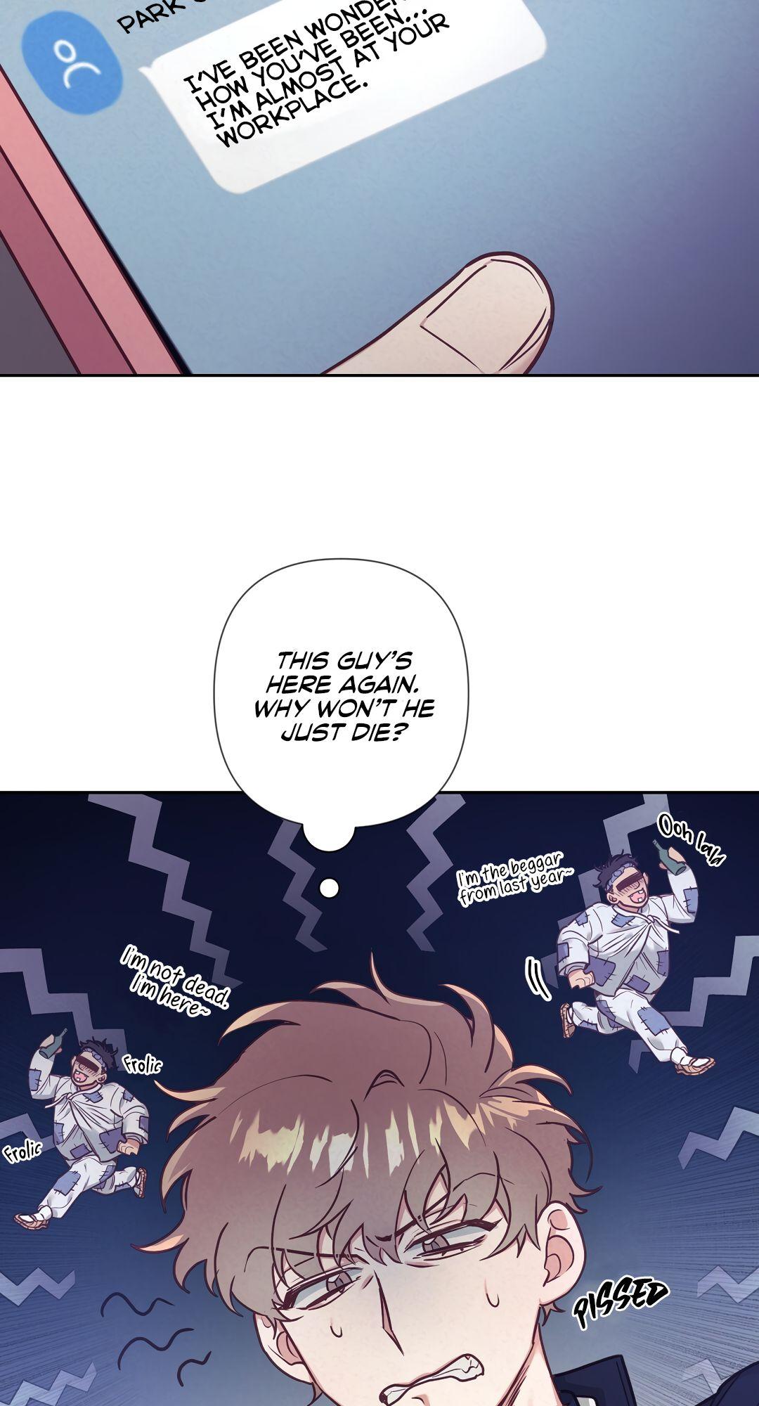 Bye Bye Chapter 8 - HolyManga.Net