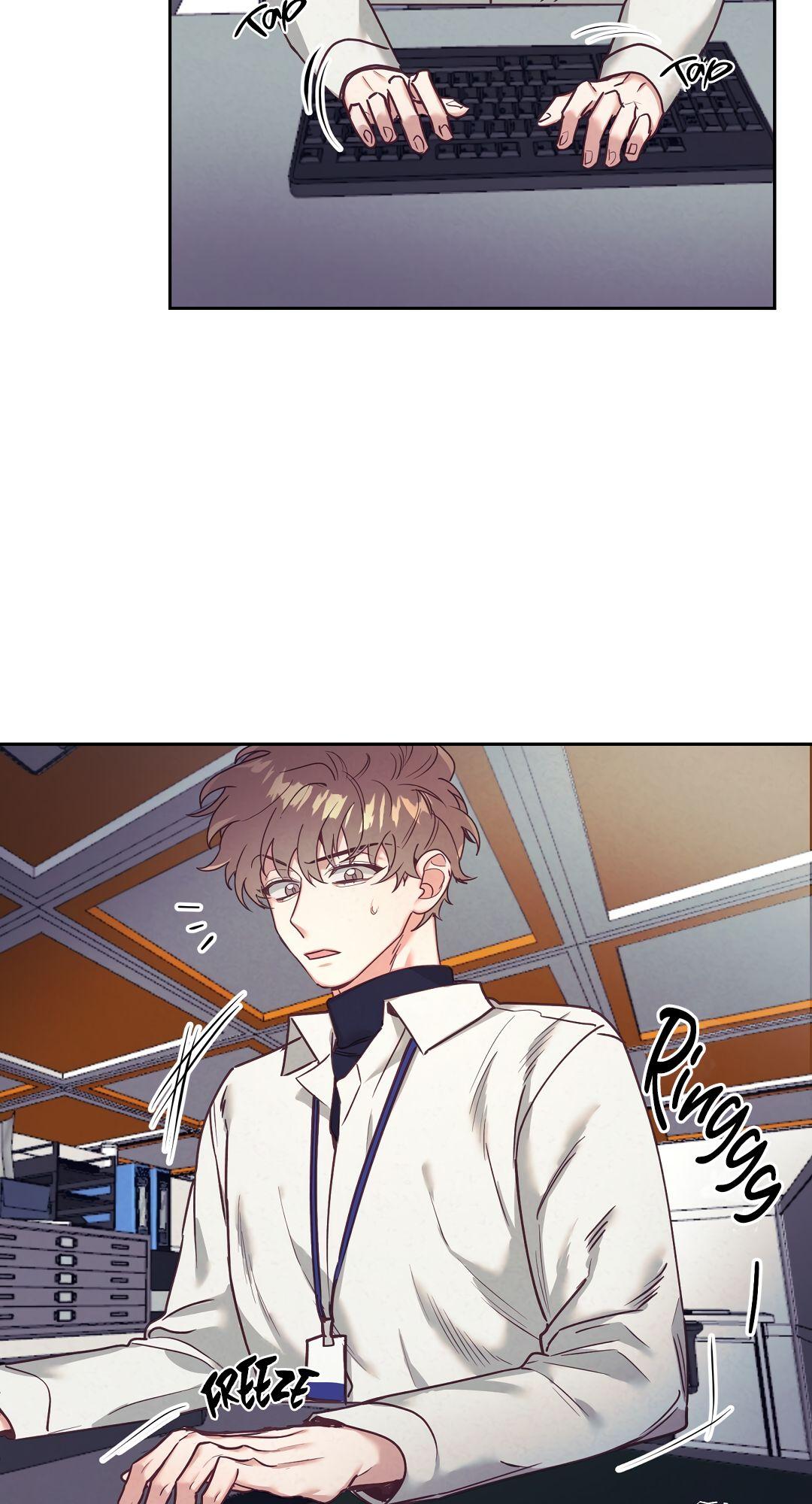 Bye Bye Chapter 8 - HolyManga.Net