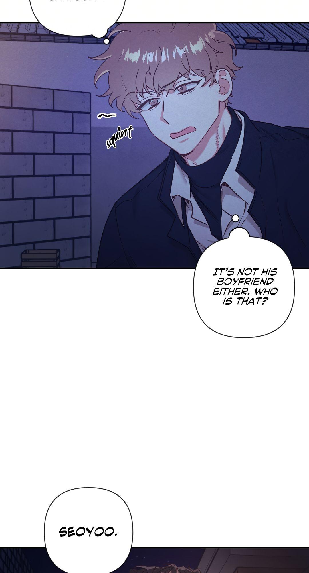 Bye Bye Chapter 8 - HolyManga.Net