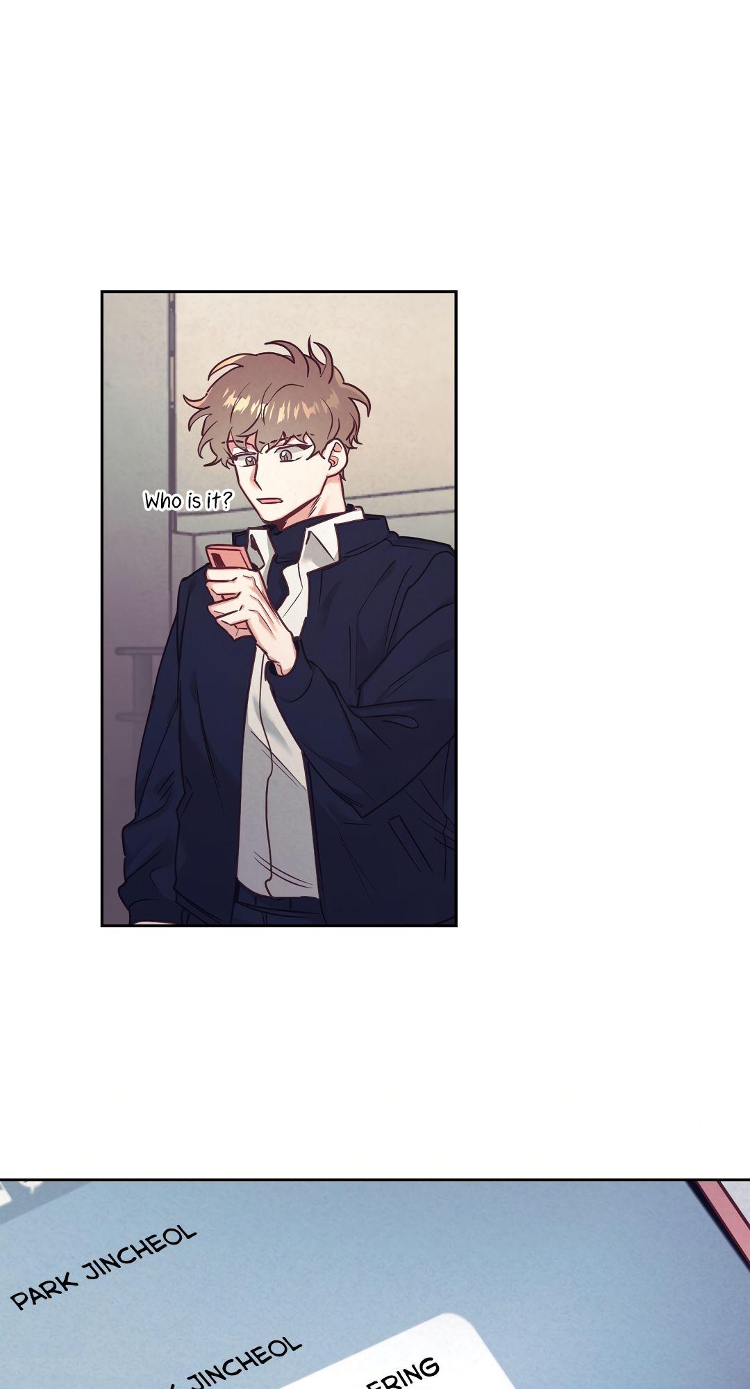 Bye Bye Chapter 8 - HolyManga.Net