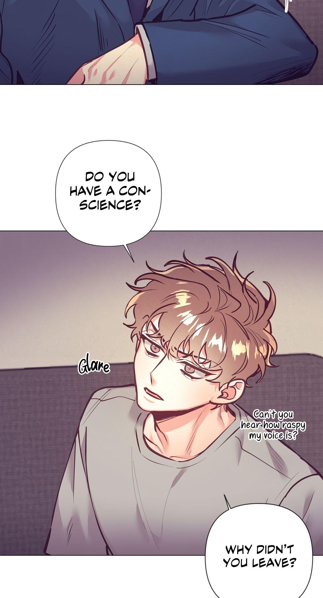 Bye Bye Chapter 10 - HolyManga.Net