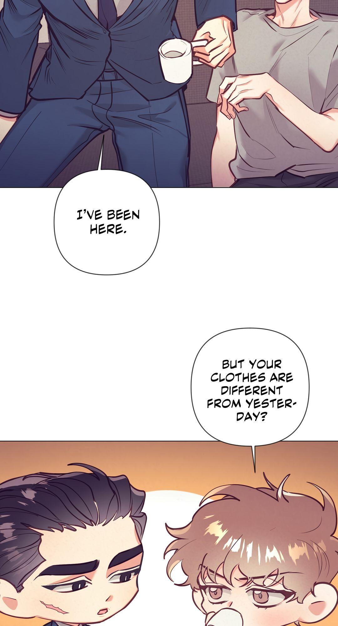 Bye Bye Chapter 10 - HolyManga.Net