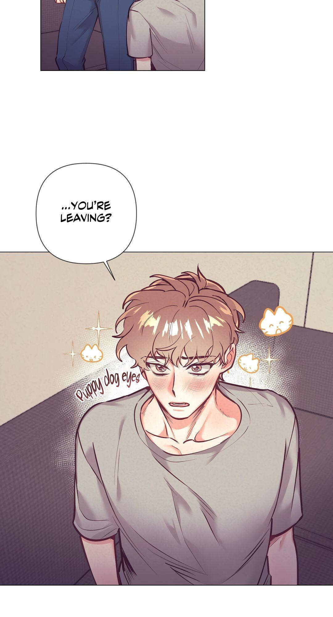 Bye Bye Chapter 10 - HolyManga.Net