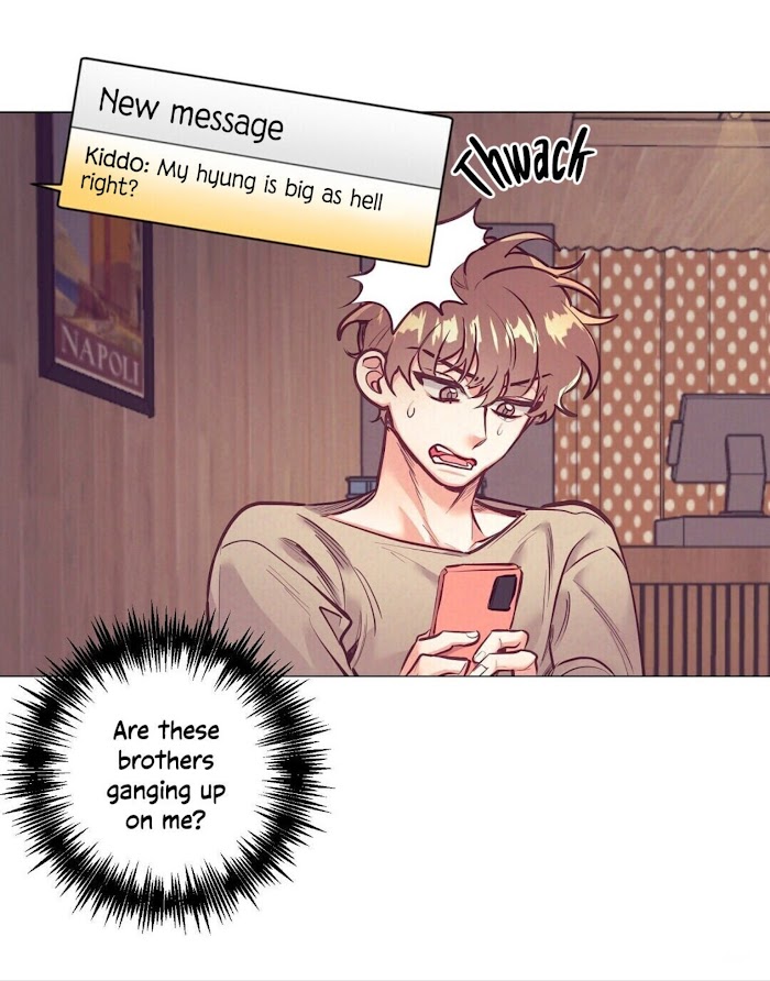 Bye Bye Chapter 11 - HolyManga.Net