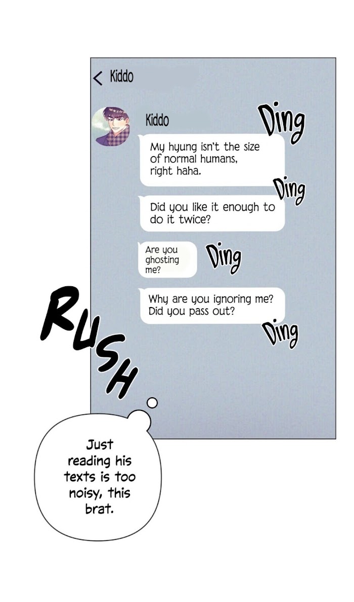 Bye Bye Chapter 11 - HolyManga.Net
