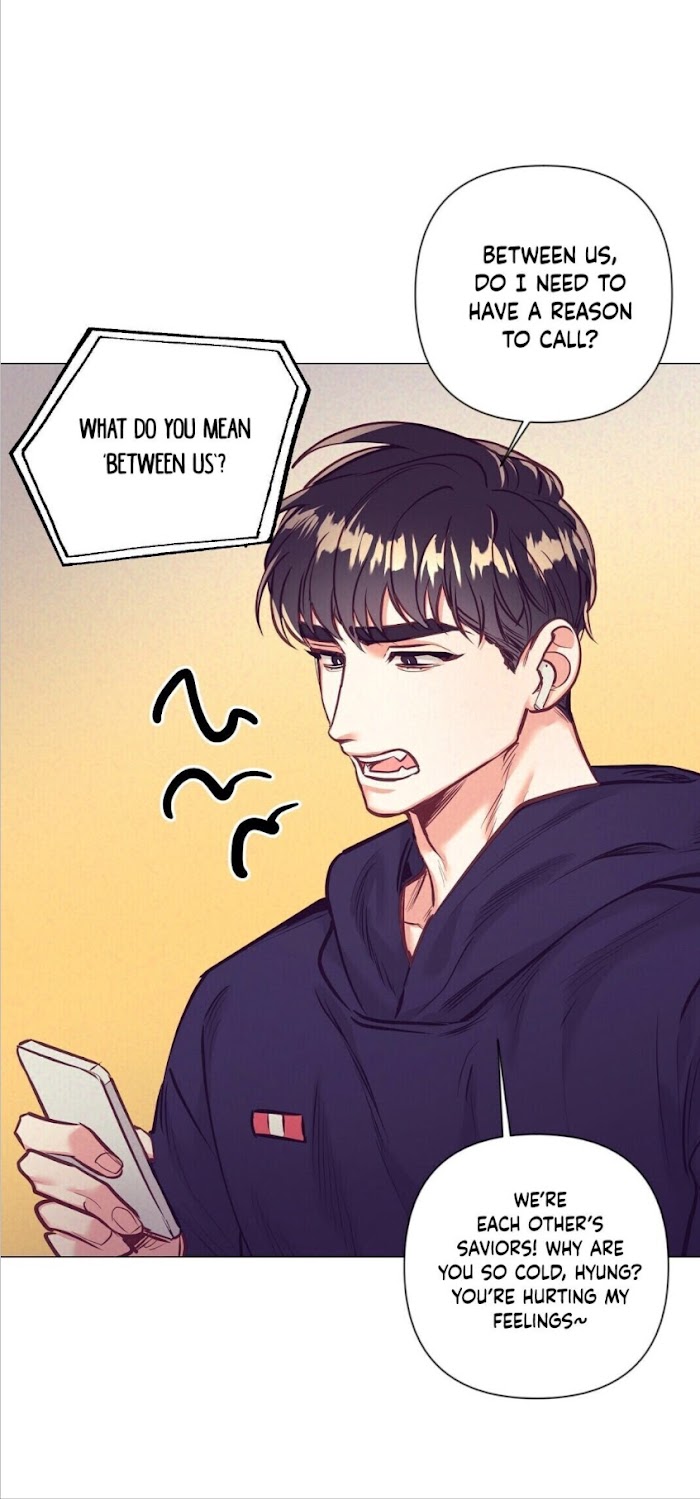 Bye Bye Chapter 11 - HolyManga.Net