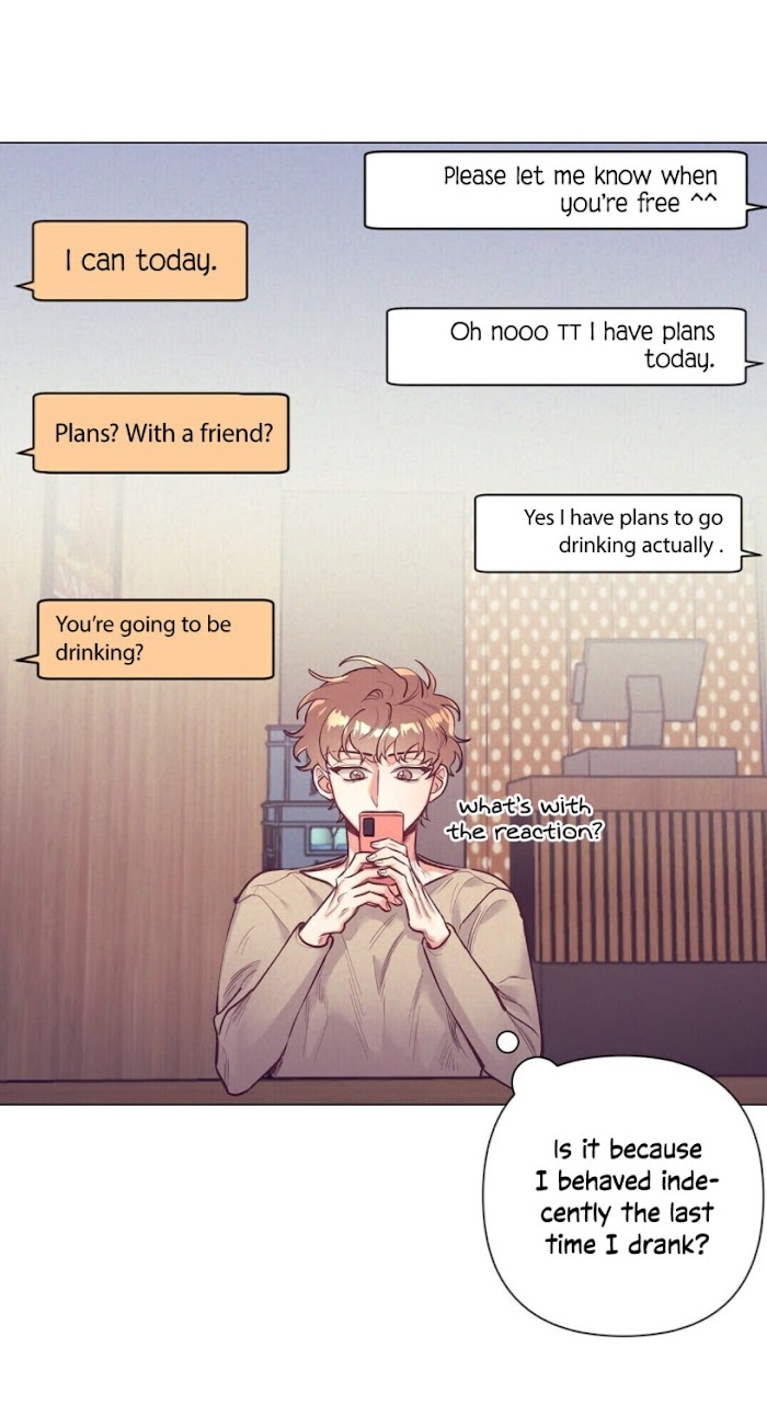 Bye Bye Chapter 11 - HolyManga.Net