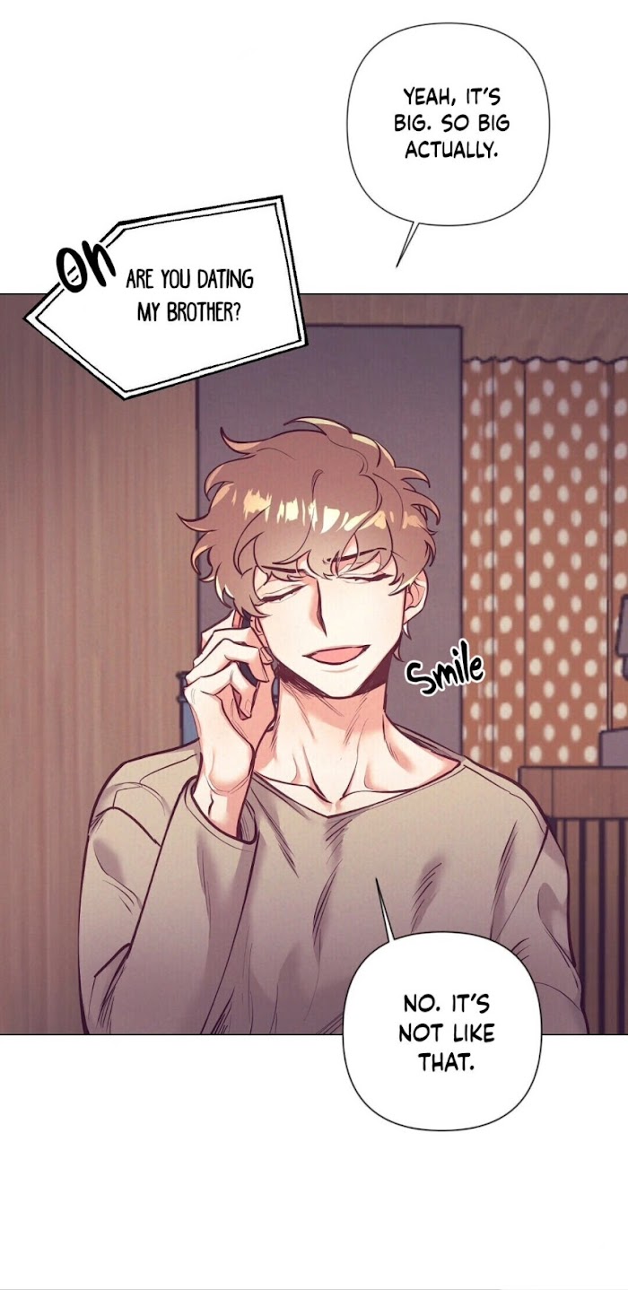 Bye Bye Chapter 11 - HolyManga.Net