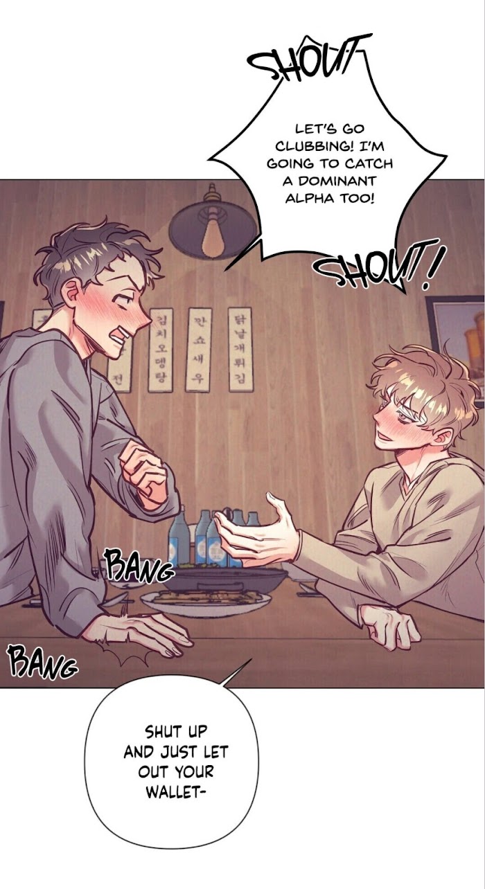 Bye Bye Chapter 11 - HolyManga.Net