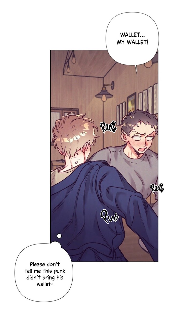 Bye Bye Chapter 11 - HolyManga.Net