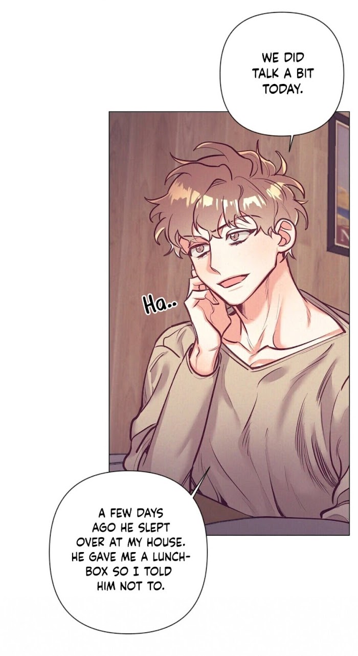 Bye Bye Chapter 11 - HolyManga.Net