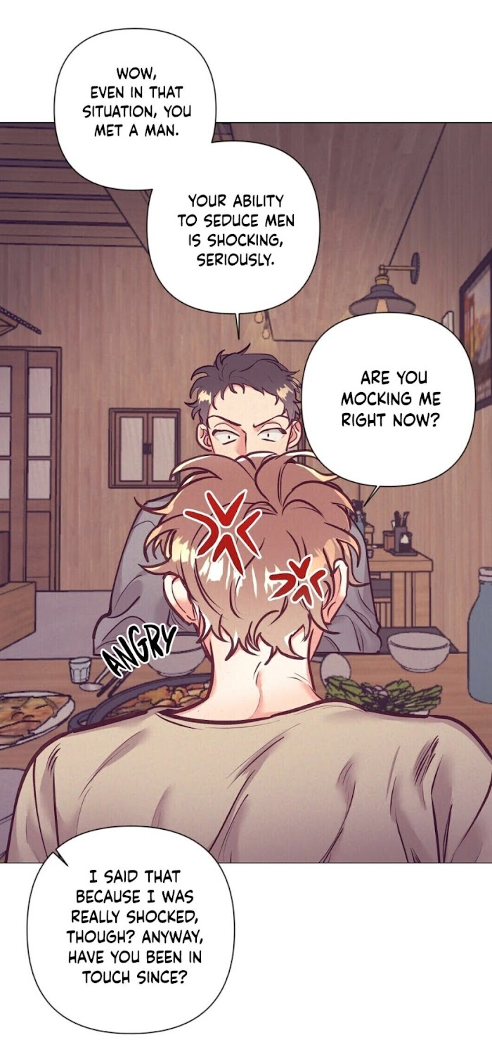 Bye Bye Chapter 11 - HolyManga.Net