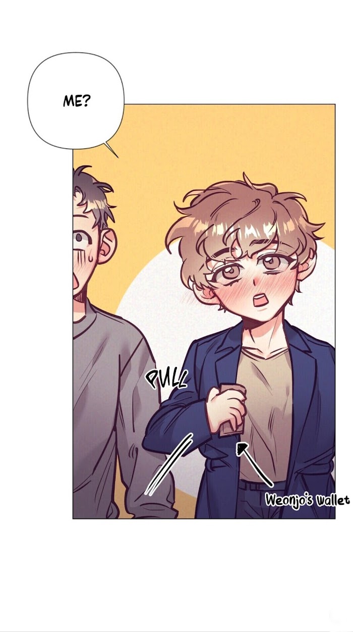 Bye Bye Chapter 11 - HolyManga.Net