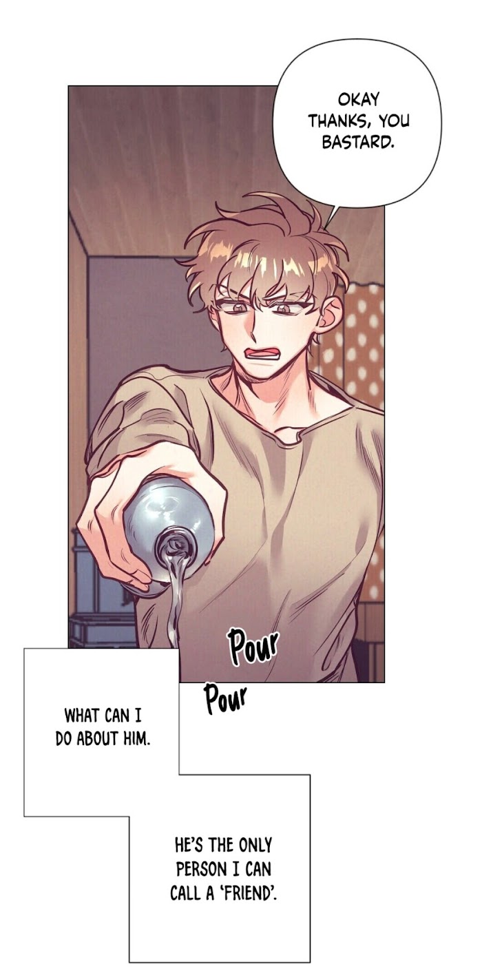 Bye Bye Chapter 11 - HolyManga.Net