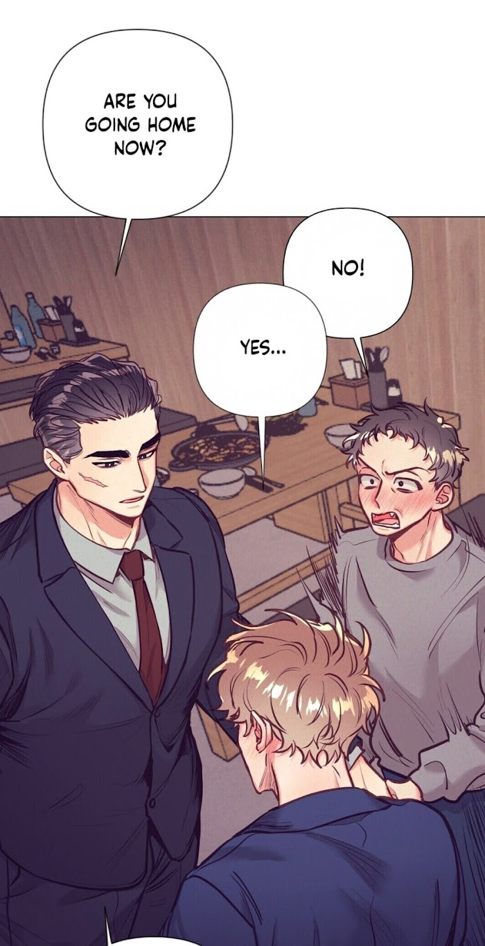 Bye Bye Chapter 11 - HolyManga.Net