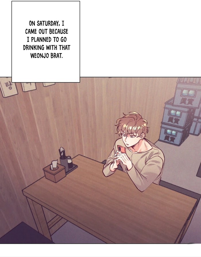 Bye Bye Chapter 11 - HolyManga.Net