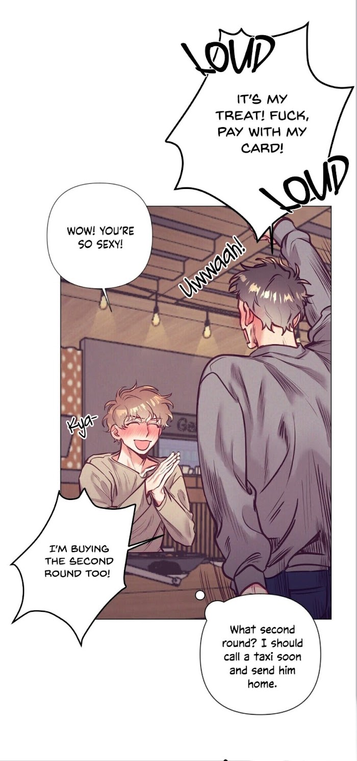 Bye Bye Chapter 11 - HolyManga.Net
