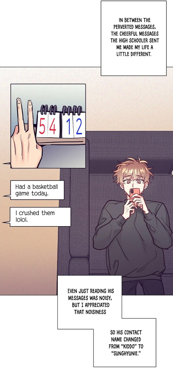Bye Bye Chapter 13 - HolyManga.Net