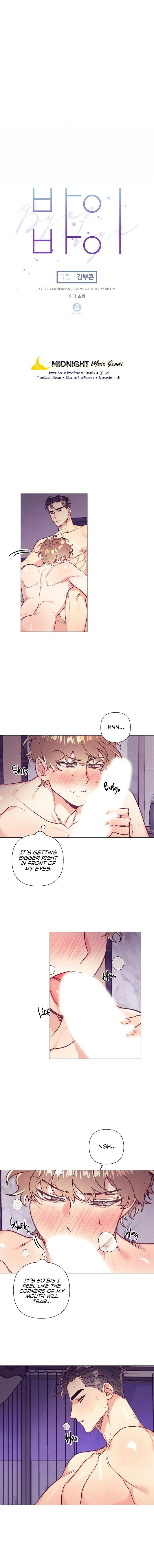 Bye Bye Chapter 15 - HolyManga.Net