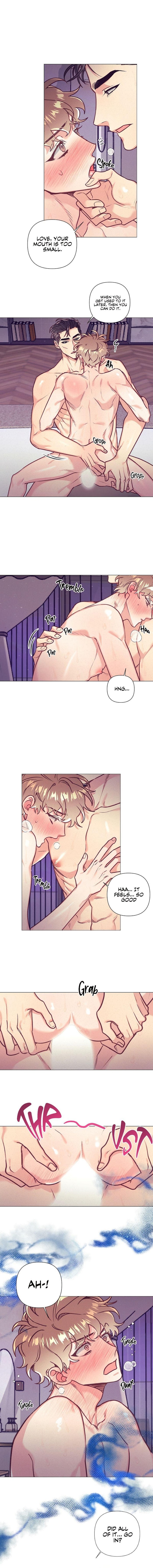 Bye Bye Chapter 15 - HolyManga.Net