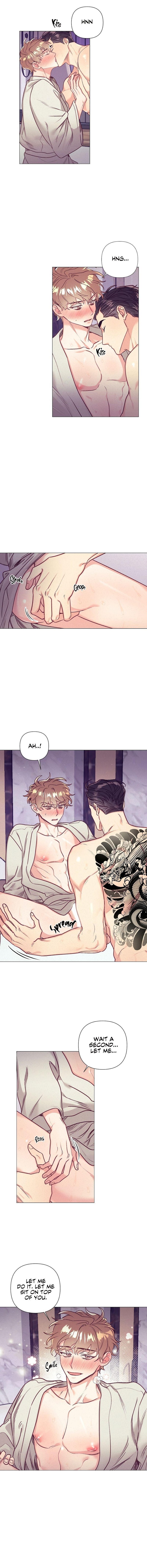 Bye Bye Chapter 15 - HolyManga.Net