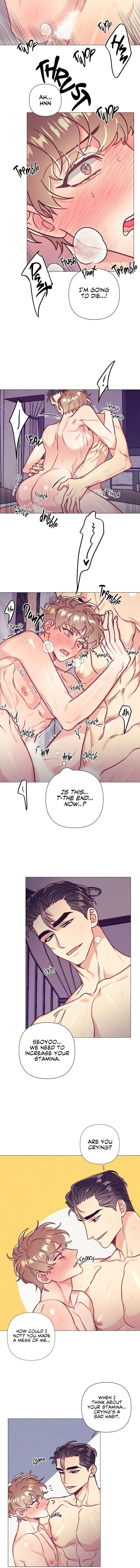 Bye Bye Chapter 15 - HolyManga.Net