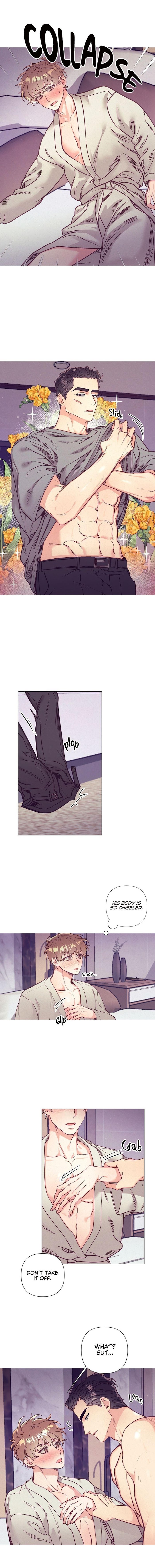 Bye Bye Chapter 15 - HolyManga.Net