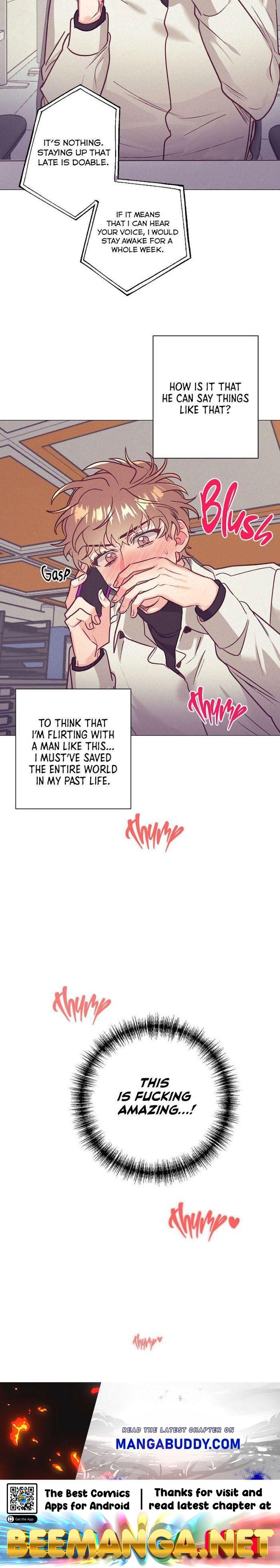 Bye Bye Chapter 16 - HolyManga.Net