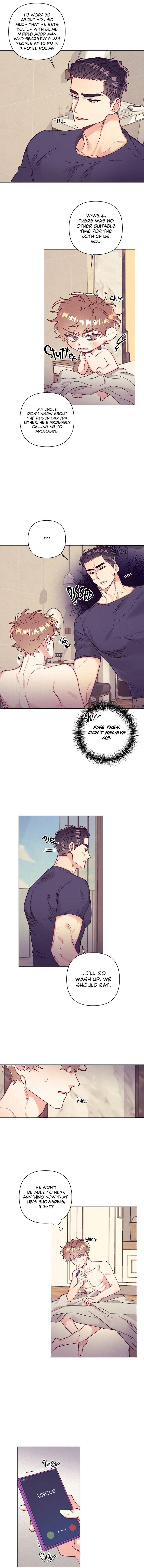 Bye Bye Chapter 16 - HolyManga.Net
