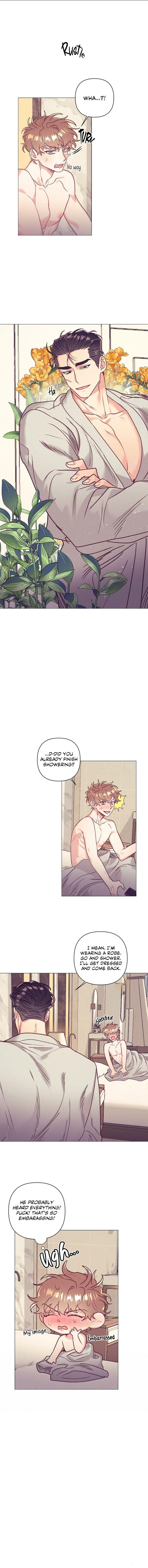 Bye Bye Chapter 16 - HolyManga.Net