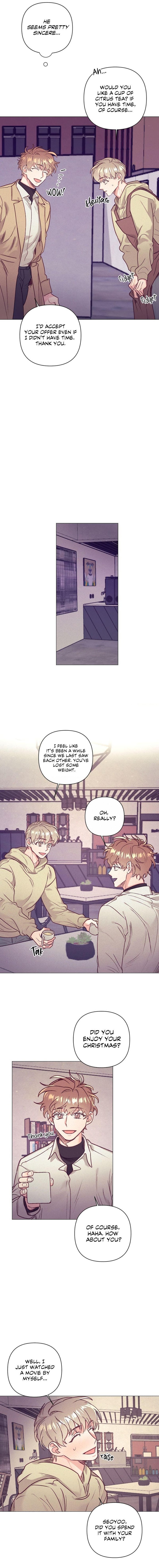 Bye Bye Chapter 16 - HolyManga.Net