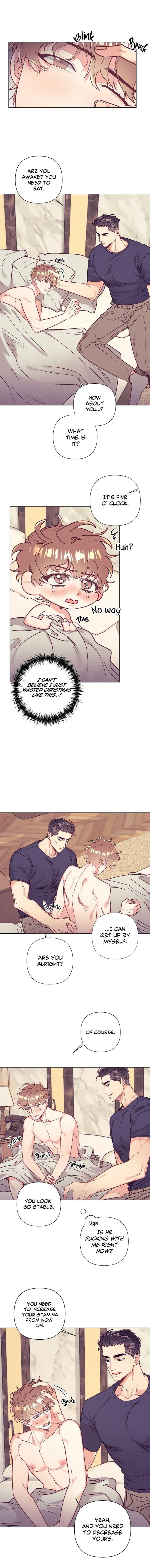 Bye Bye Chapter 16 - HolyManga.Net