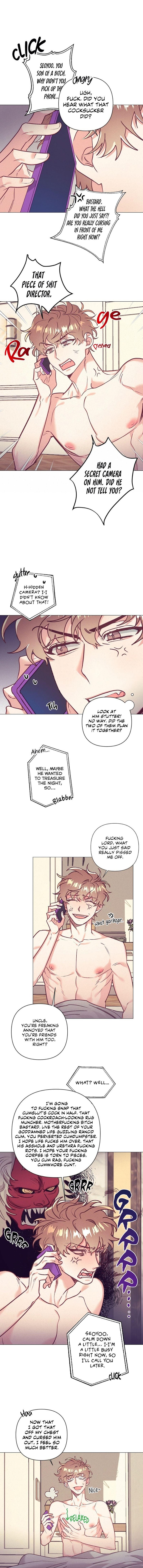 Bye Bye Chapter 16 - HolyManga.Net