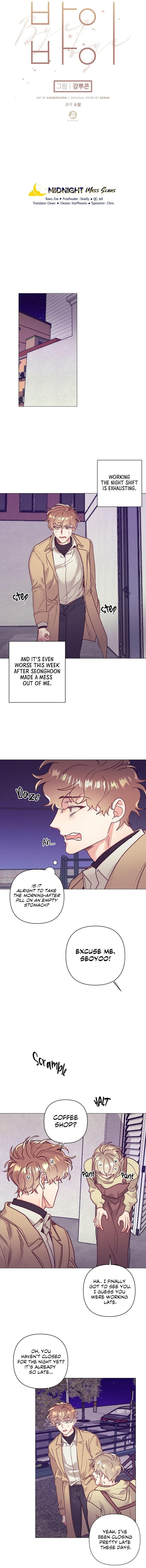 Bye Bye Chapter 16 - HolyManga.Net