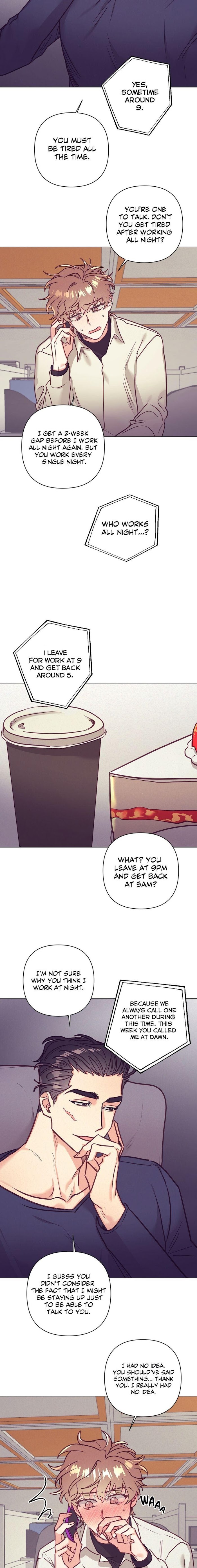 Bye Bye Chapter 16 - HolyManga.Net